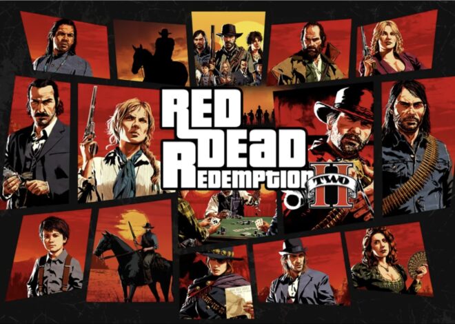 Red Dead Redemption 2