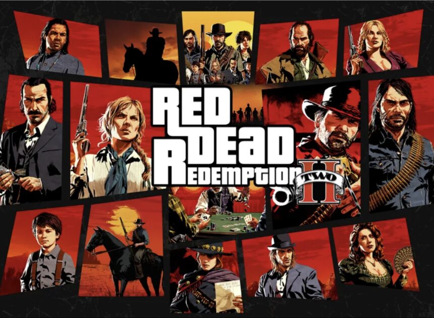 Red Dead Redemption 2