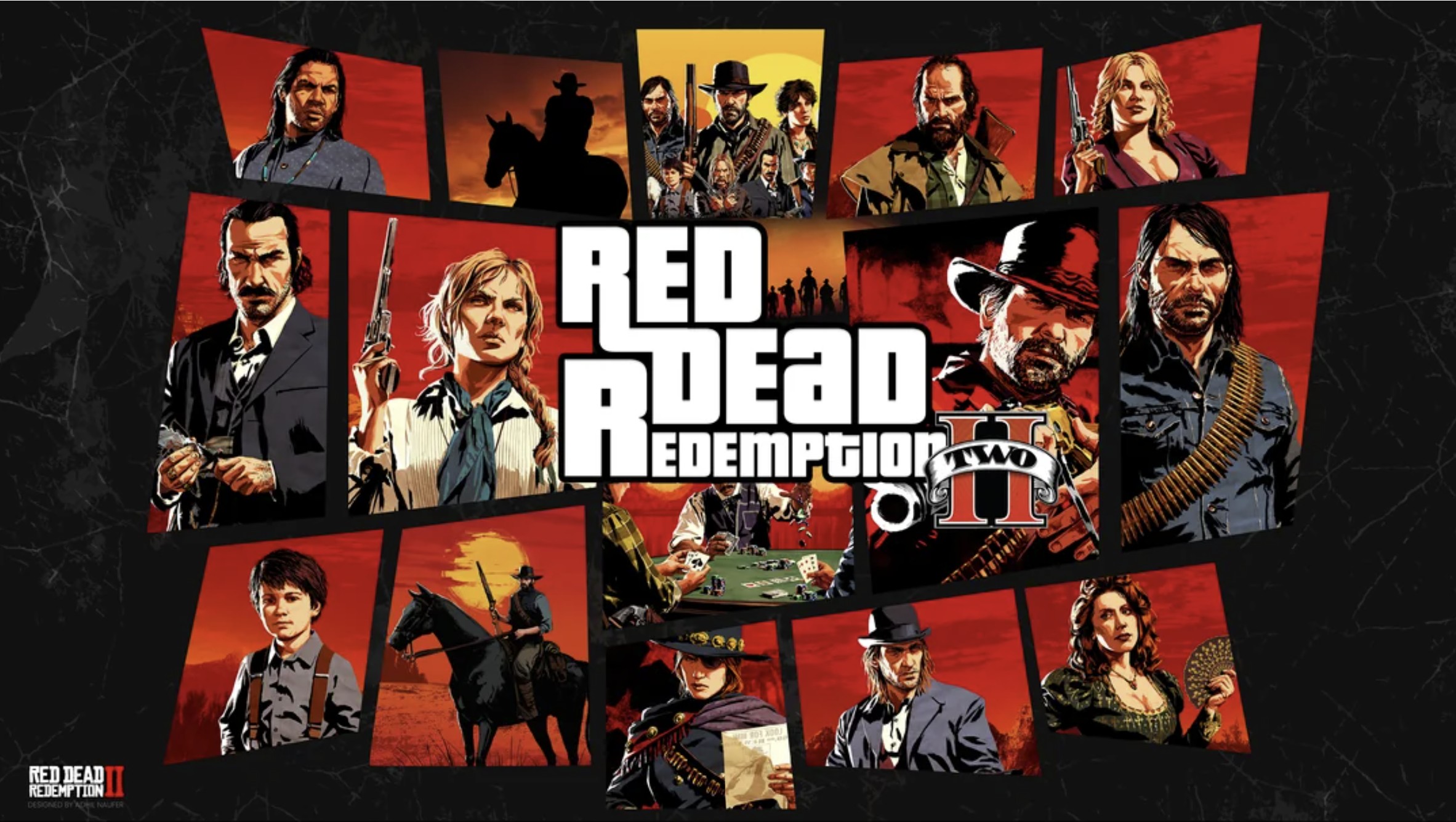 Red Dead Redemption 2