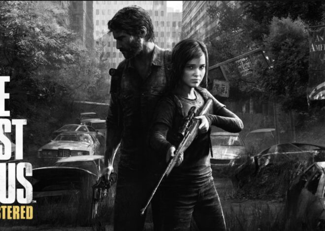 The Last of Us Remastered