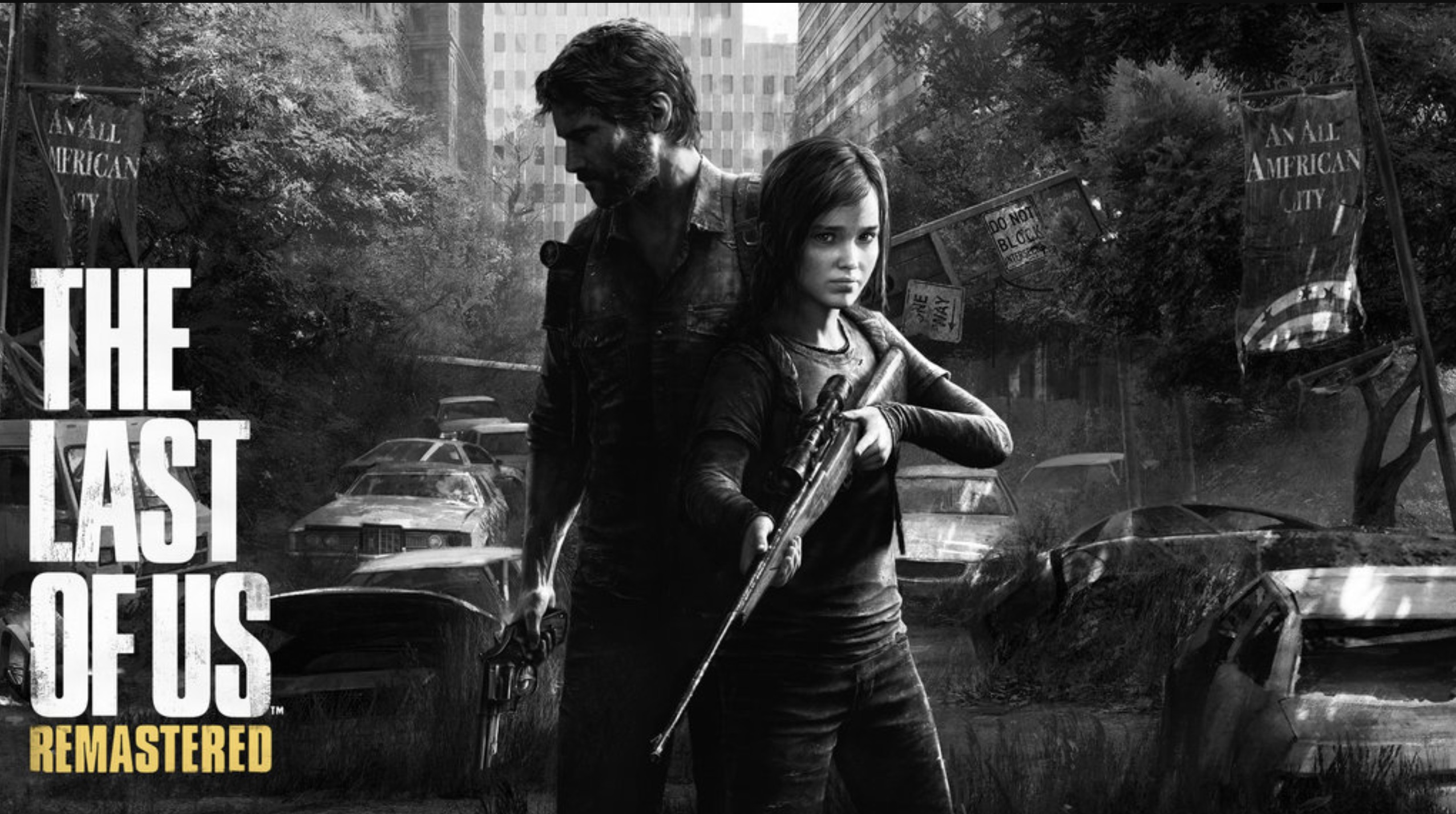 The Last of Us Remastered