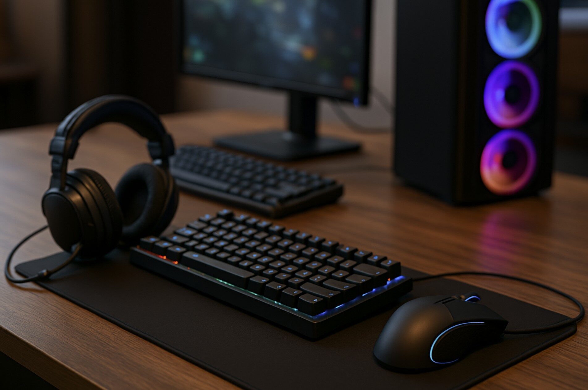 “PC Gaming Peripheral Market Size, Share, and Growth Trends 2025”