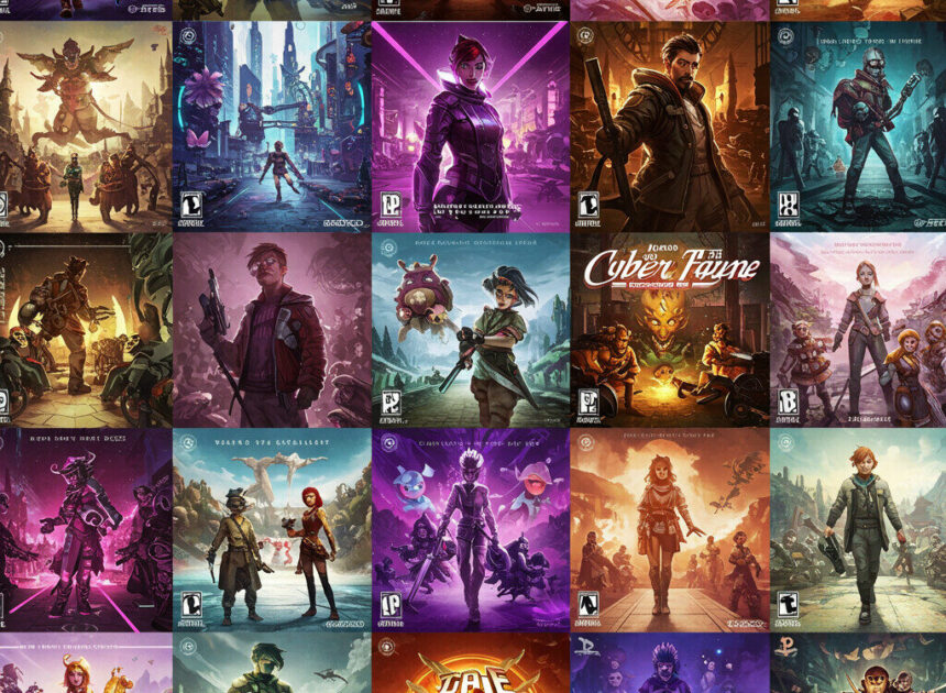 Top 21 Video Games of 2025: A Year of Surprising Hits