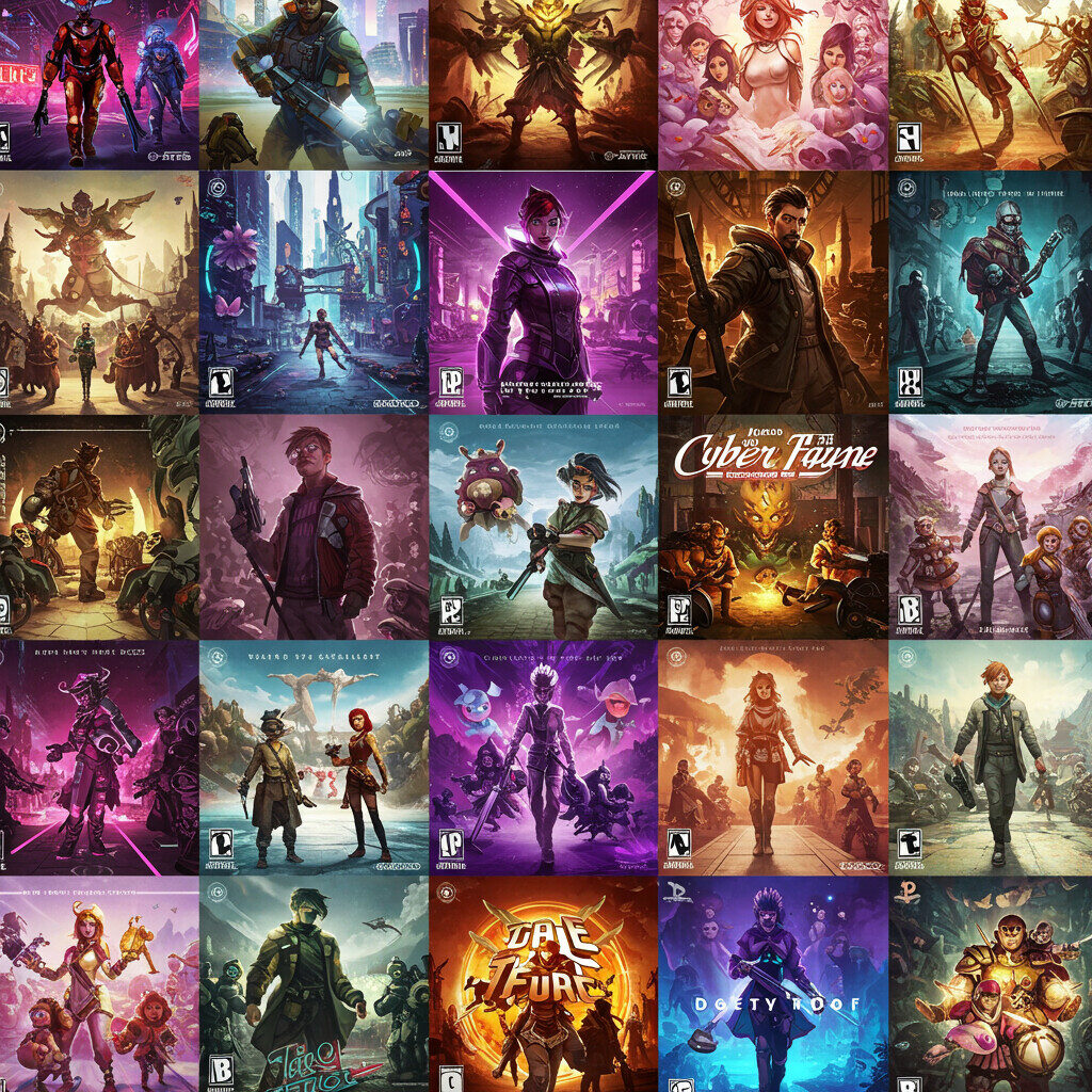 Top 21 Video Games of 2025: A Year of Surprising Hits