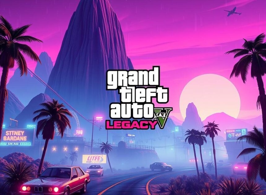 The Grand Theft Auto Legacy: How GTA Shaped the Gaming Industry