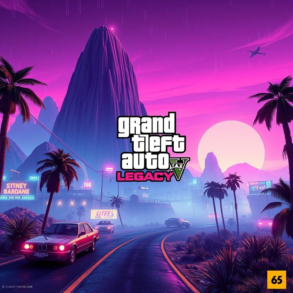 The Grand Theft Auto Legacy: How GTA Shaped the Gaming Industry