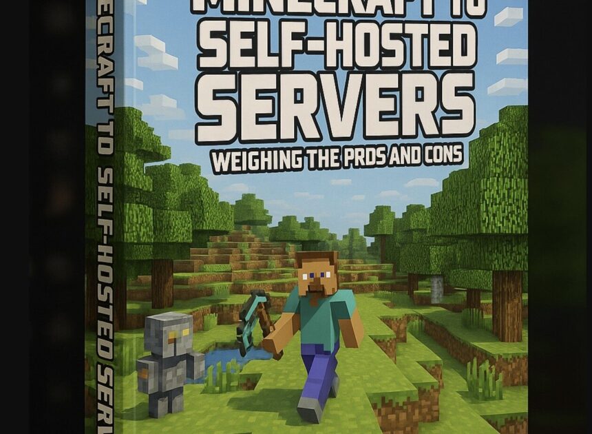 Building Your Own Blocky Empire: The Ultimate Guide to Minecraft Self-Hosted Servers