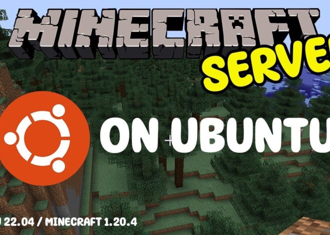 Build Your Dream Minecraft Server: Easy Ubuntu Setup Guide (2025)