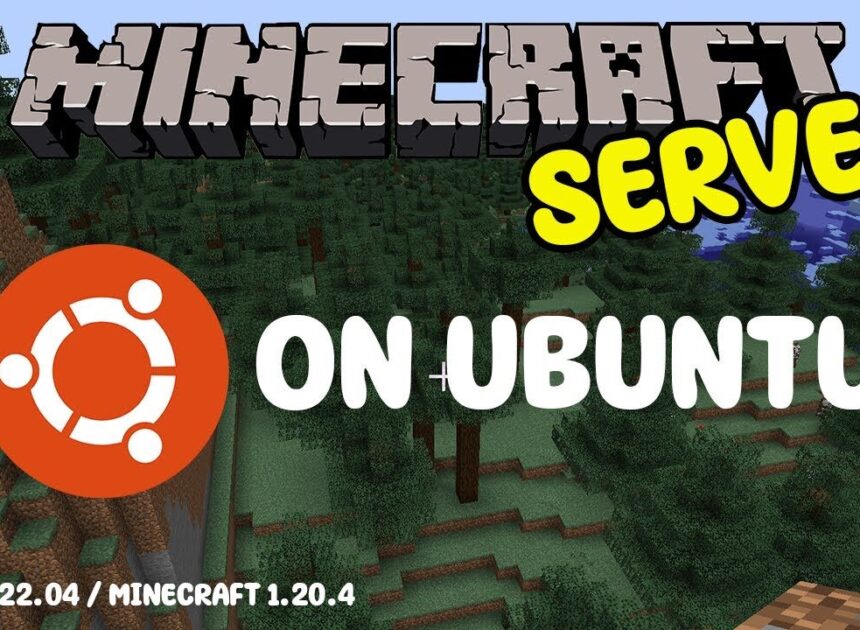 Build Your Dream Minecraft Server: Easy Ubuntu Setup Guide (2025)