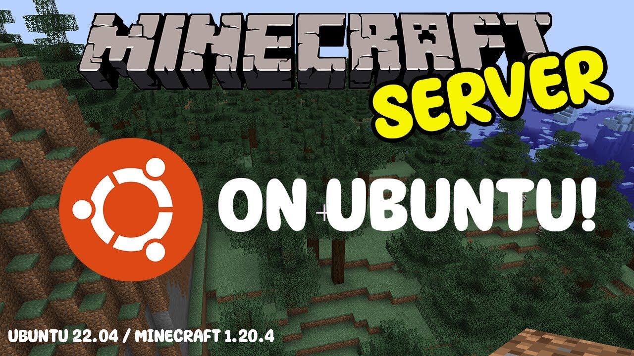 Build Your Dream Minecraft Server: Easy Ubuntu Setup Guide (2025)
