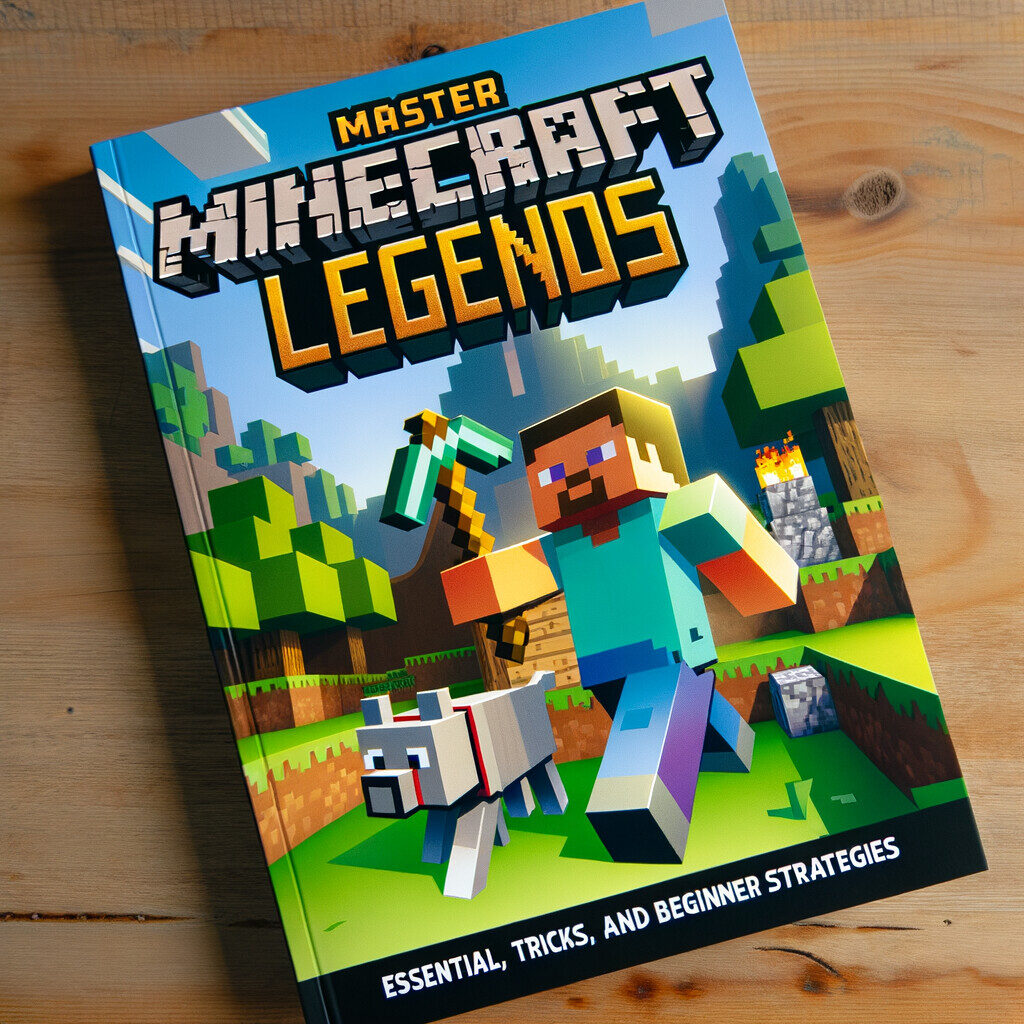 Master Minecraft Legends: Essential Tips, Tricks, and Beginner Strategies
