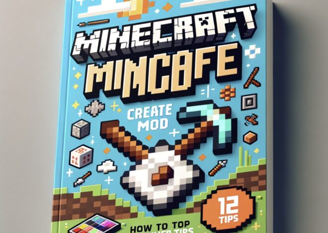 Minecraft Create Mod Beginner Guide: 12 Essential Startup Tips