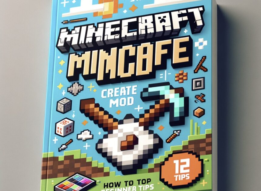 Minecraft Create Mod Beginner Guide: 12 Essential Startup Tips