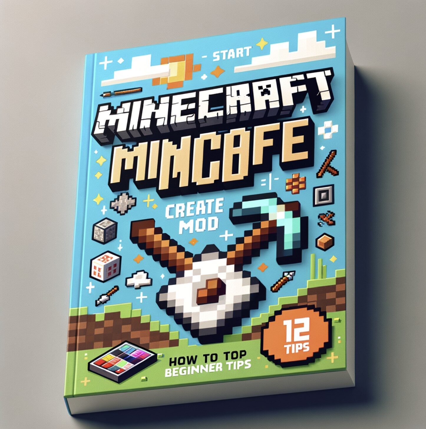 Minecraft Create Mod Beginner Guide: 12 Essential Startup Tips