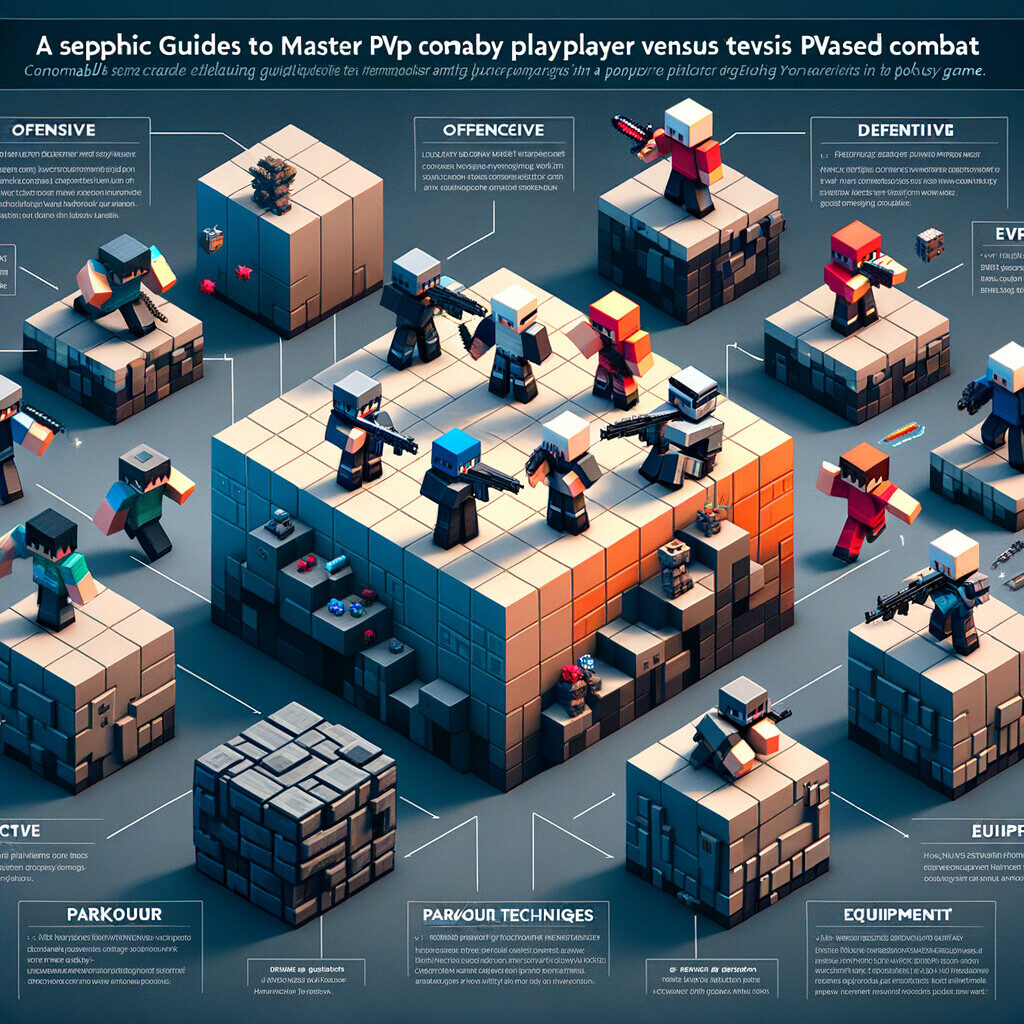 Minecraft Legends PvP Tips to Master the Game