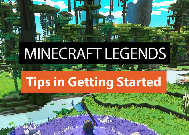 Minecraft Legends Beginner’s Guide: Top 10 Essential Tips to Win Fast