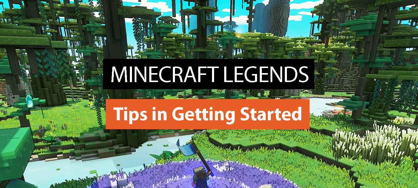 Minecraft Legends Beginner’s Guide: Top 10 Essential Tips to Win Fast
