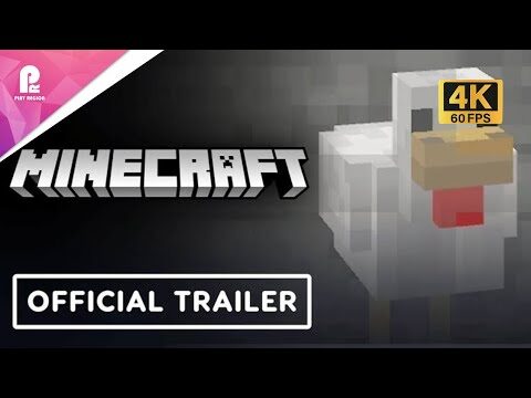 Minecraft | Official 'A Minecraft Movie' DLC Launch Trailer | 4K 60fps