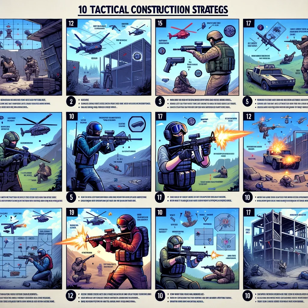 Master 10 Epic Fortnite Building Strategies to Dominate Every Match