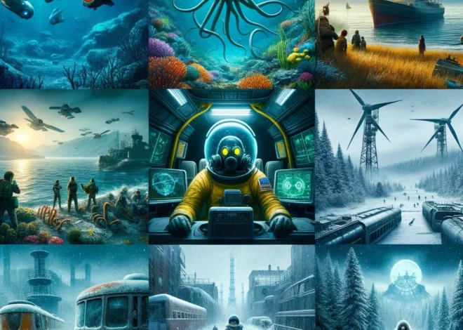 Top 10 Must-Play Survival Games on PC in 2025