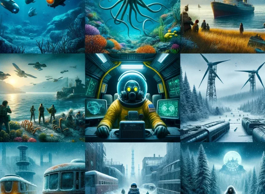 Top 10 Must-Play Survival Games on PC in 2025