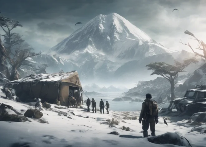 Best Survival Games on PC for Thrilling Adventures