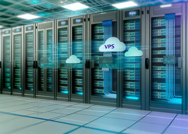 Understanding The Benefits And Setup Of VPS Hosting
