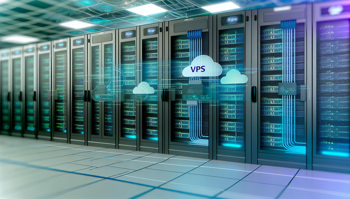 Understanding The Benefits And Setup Of VPS Hosting