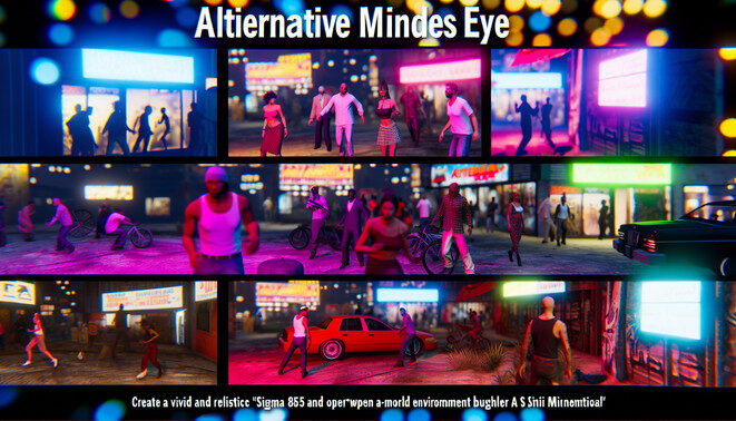 Exploring Mindseye: An Alternative Open World Experience To GTA 6