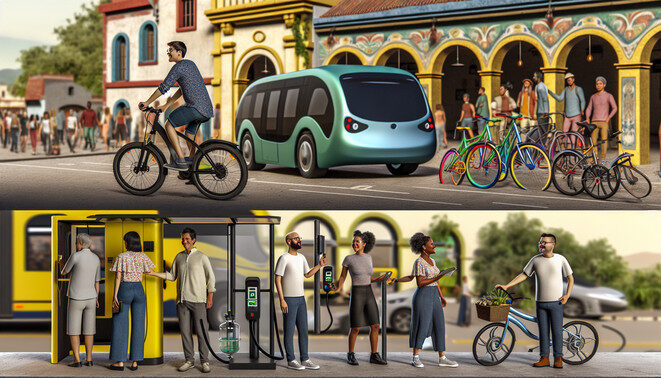 Exploring The Future Of Alternative Energy Vehicles