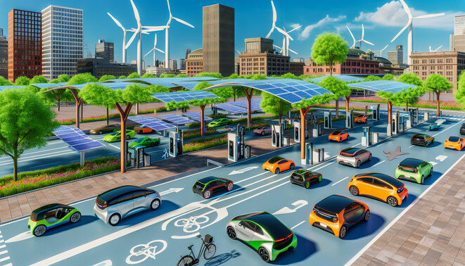 Exploring The Future Of Alternative Energy Vehicles