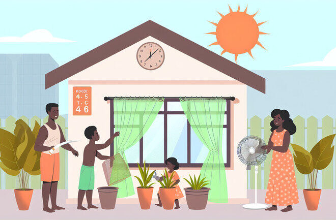 Harnessing the Cave Dweller Mindset: Keeping Your House Cool Naturally