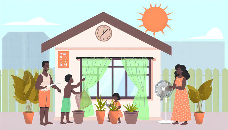 Harnessing the Cave Dweller Mindset: Keeping Your House Cool Naturally