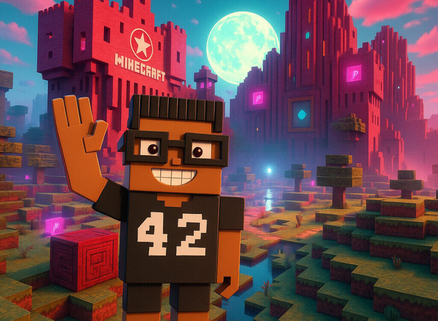 The Minecraft Phenomenon: How a Simple Game Became a Global Cultural Sensation