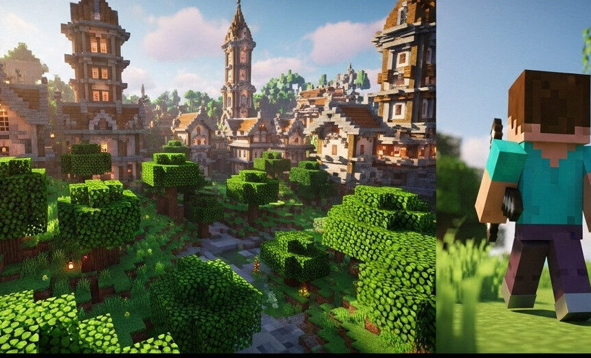 Minecraft New Version Released