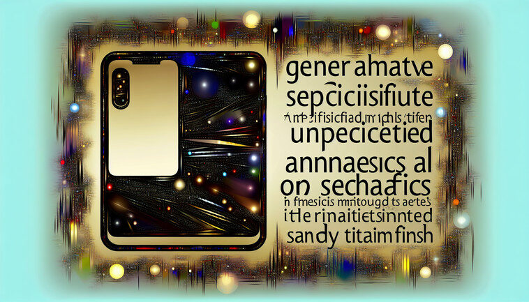 Shimmering Sophistication: TECNO’s CAMON 40 Sandy Titanium Edition Redefines Mobile Luxury