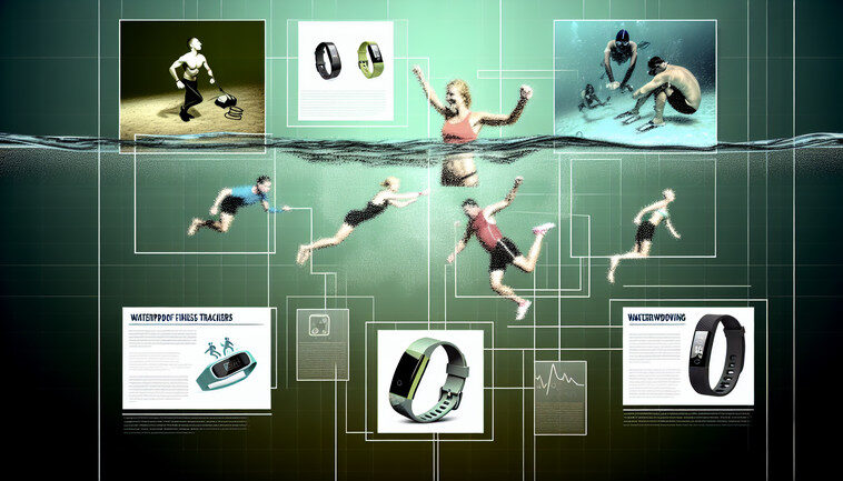 Dive Into Fitness: Exploring the Best Waterproof Trackers