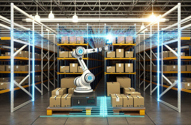 Counting on Automation: A Revolution in Inventory Precision