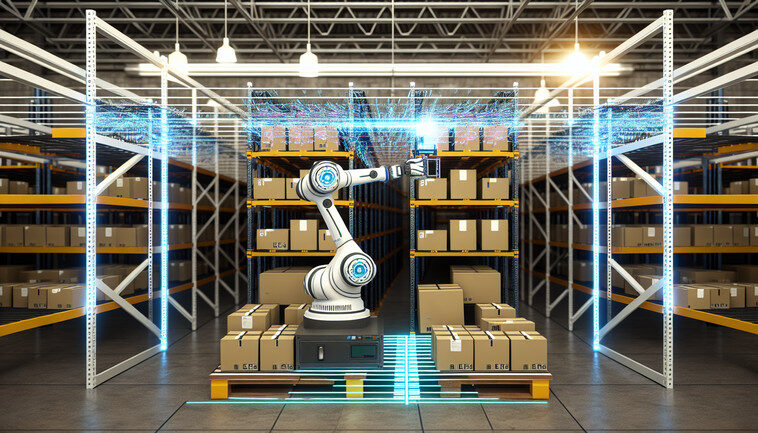Counting on Automation: A Revolution in Inventory Precision