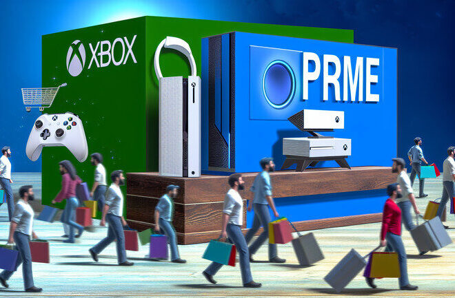 Level Up This Prime Day: Xbox Gaming for Less with a Bonus Streaming Perk