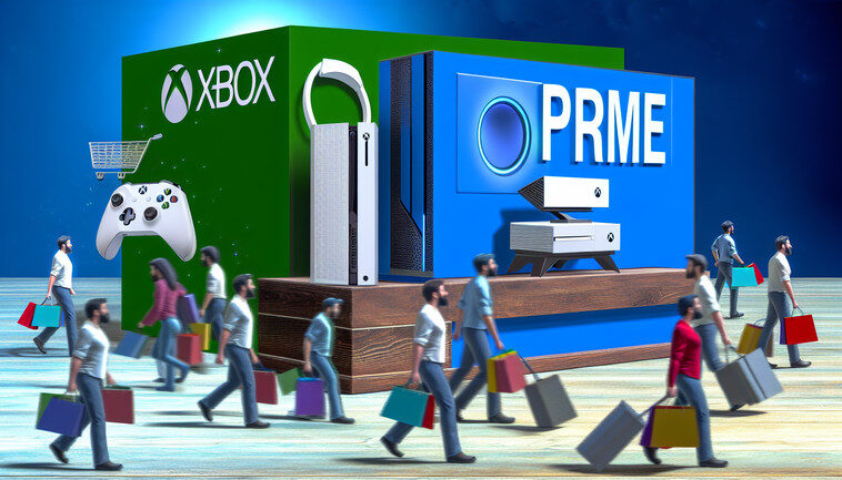 Level Up This Prime Day: Xbox Gaming for Less with a Bonus Streaming Perk