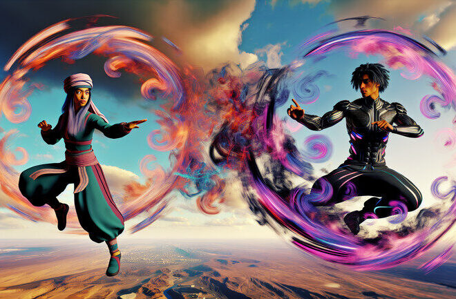 Epic Showdowns: Must-Watch Fighting Anime That Define the Genre