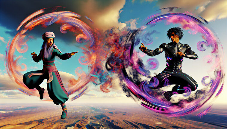 Epic Showdowns: Must-Watch Fighting Anime That Define the Genre