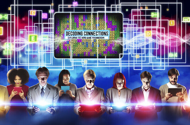Decoding Connections: Exploring the Addictive NYT Word Game Phenomenon