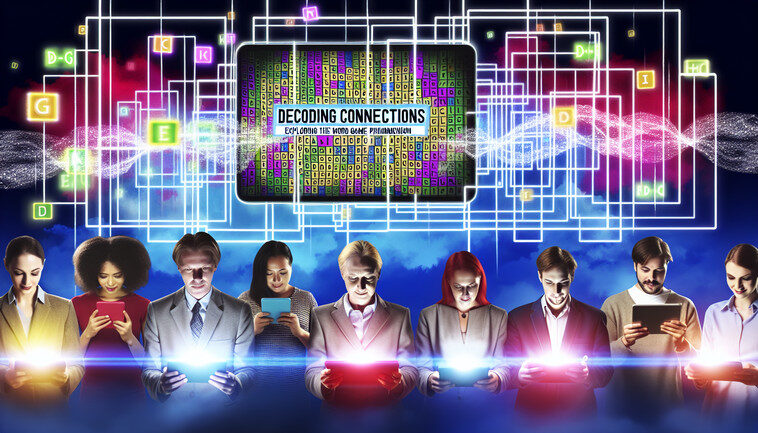 Decoding Connections: Exploring the Addictive NYT Word Game Phenomenon