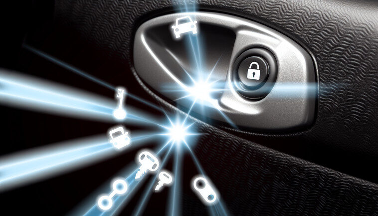Unlocking the Mystery: The Secret Power of Your Car Door Handle Button
