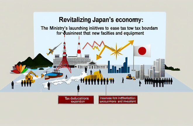 Revitalizing Japan’s Economy: The Ministry’s Bold Move on Tax Reforms