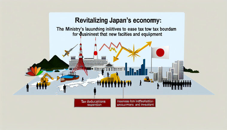 Revitalizing Japan’s Economy: The Ministry’s Bold Move on Tax Reforms