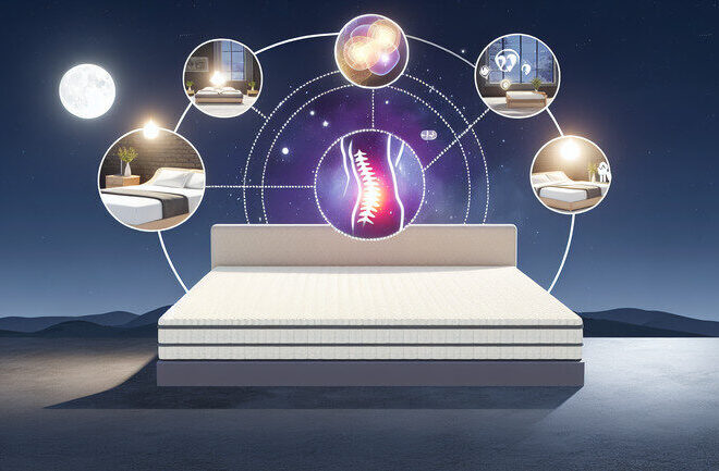 Unlock Restful Nights: The Best Memory Foam Mattresses to Combat Aches