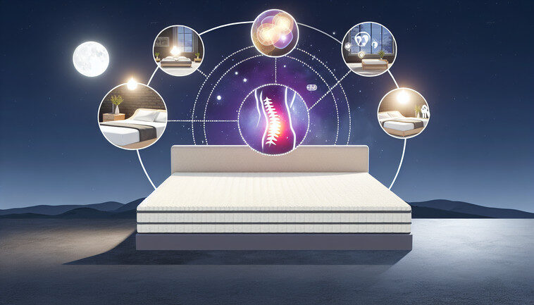 Unlock Restful Nights: The Best Memory Foam Mattresses to Combat Aches
